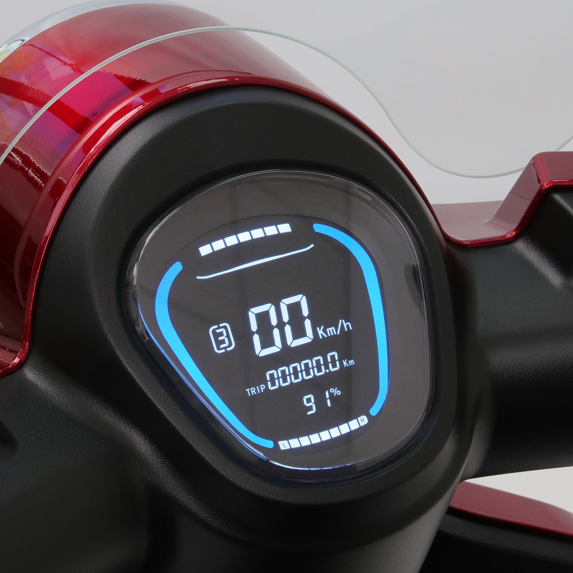 Rolektro E-Quad 25 V.3 Prem Li-Io 25kmh/1kW/30Ah RT Seniorenmobil