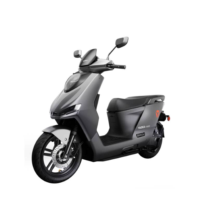Yadea Fierider FS201 Li-Io 100kmh/7800W/2x27Ah/100km GR E-Roller