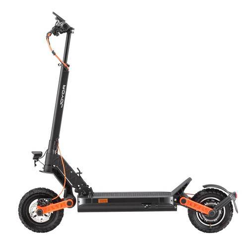 JOYOR S5-PRO SW 22kmh 100km 1300Wh 500W 120kg E-Scooter ABE