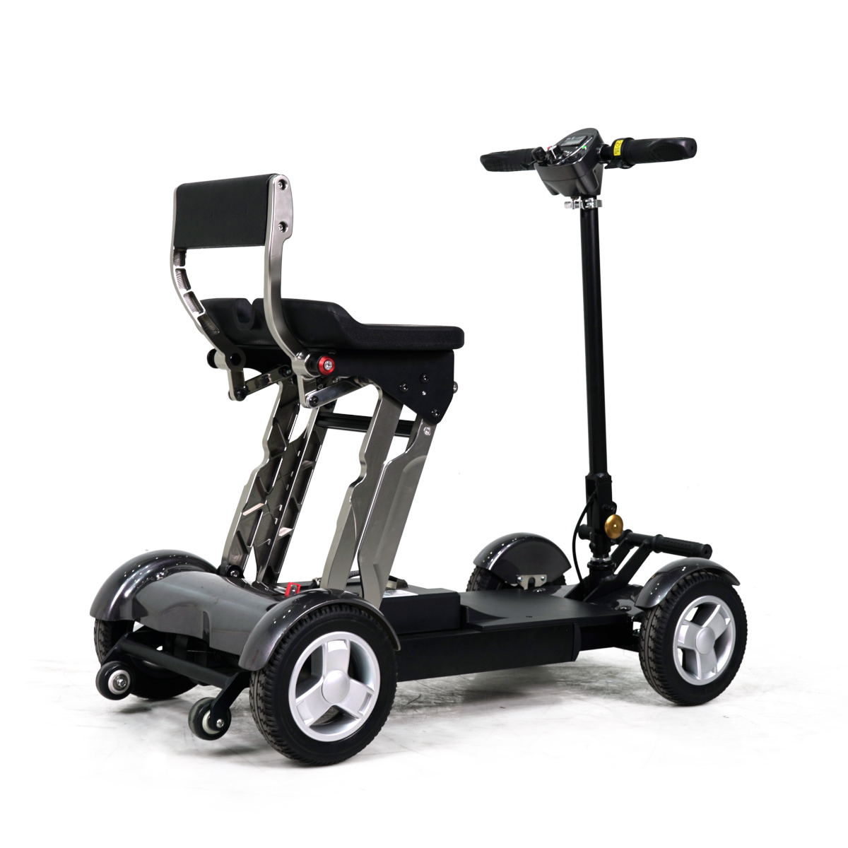 Ergomobil S4050 Li-Io 6kmh/250W/10Ah/100kg/15km GR Seniorenmobil