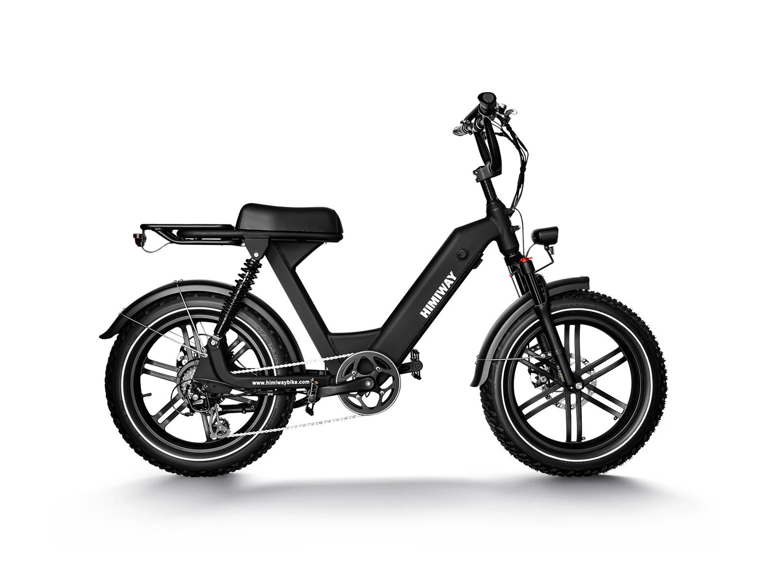 Himiway Escape Pro E-Bike SW 20" 48V/840Wh/150kg 80km Mopedbike