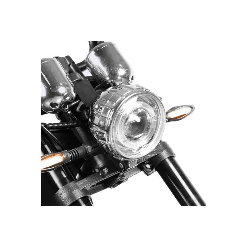 Futura X9 Plus Li-Io 45kmh/2000W/60V/20Ah/149kg/50km RT E-Chopper