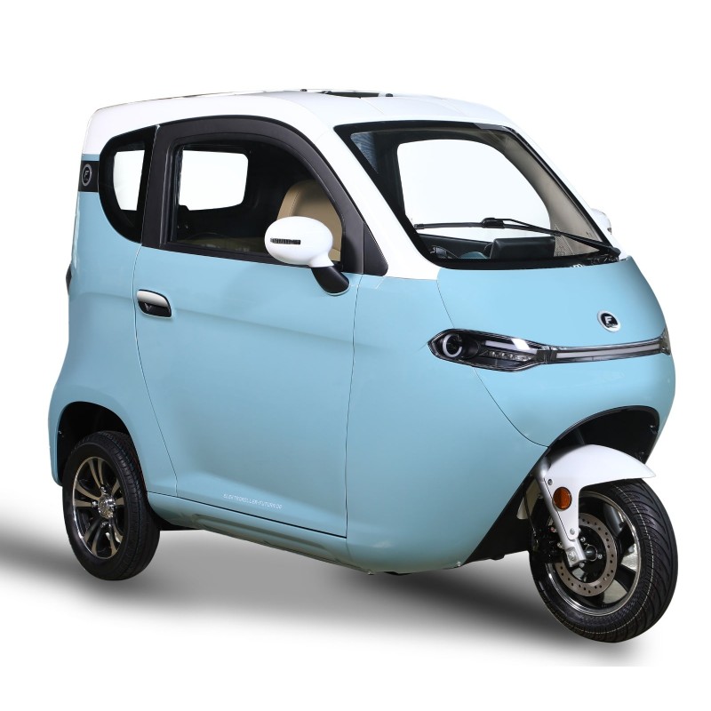 Futura Futura 3.0 LI 25kmh | 45kmh/1500W/52Ah BL E-Kabinenroller