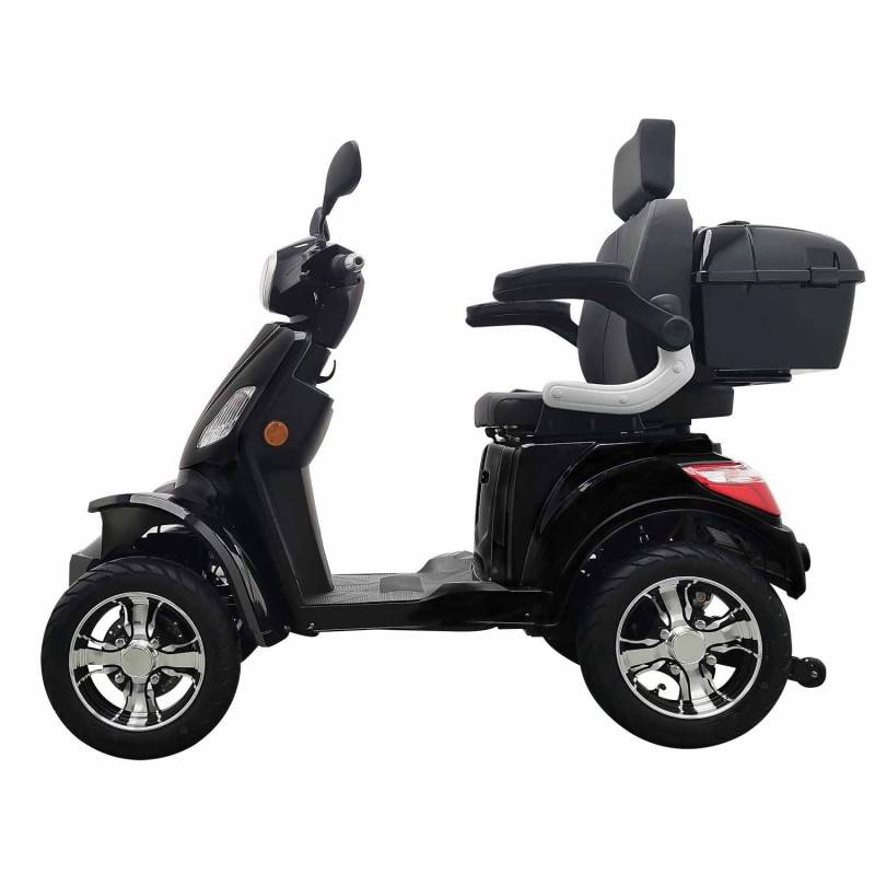 Futura Vita Care 4000 Blei 25kmh/1000W/20Ah/50km SW Seniorenmobil