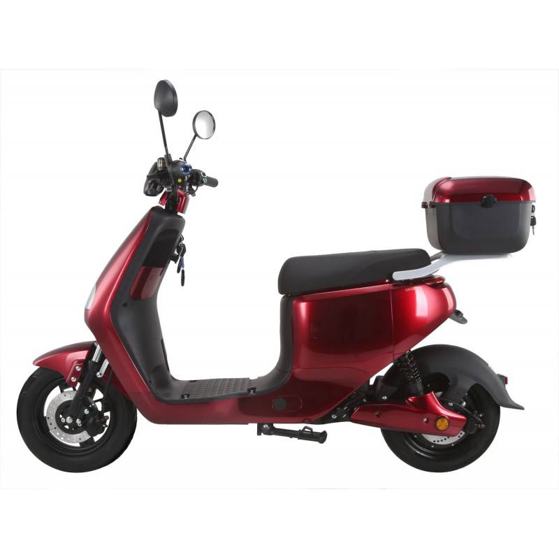 Futura City Go Rs Li-Io 25kmh | 45kmh/1200W/30Ah E-Roller