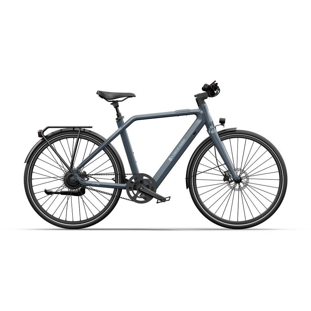 ADO Air-30-Pro E-Bike GR 28" 51cm/37V/370Wh/120kg 100km Citybike