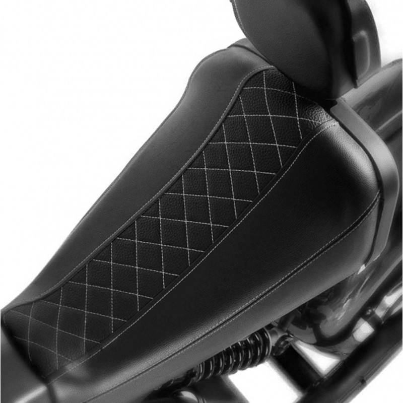Futura HL 6.0 Li-Io 45kmh/3000W/56,5Ah/149kg/120km SW E-Chopper