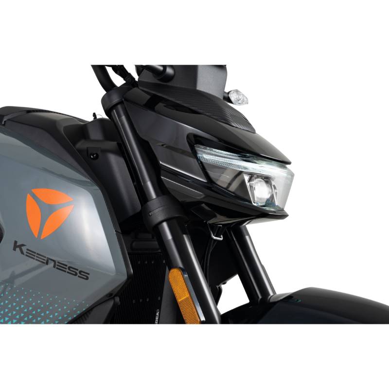 Yadea Keeness K2 Li-Io 100kmh/7000W/2x32Ah/100km WS E-Roller