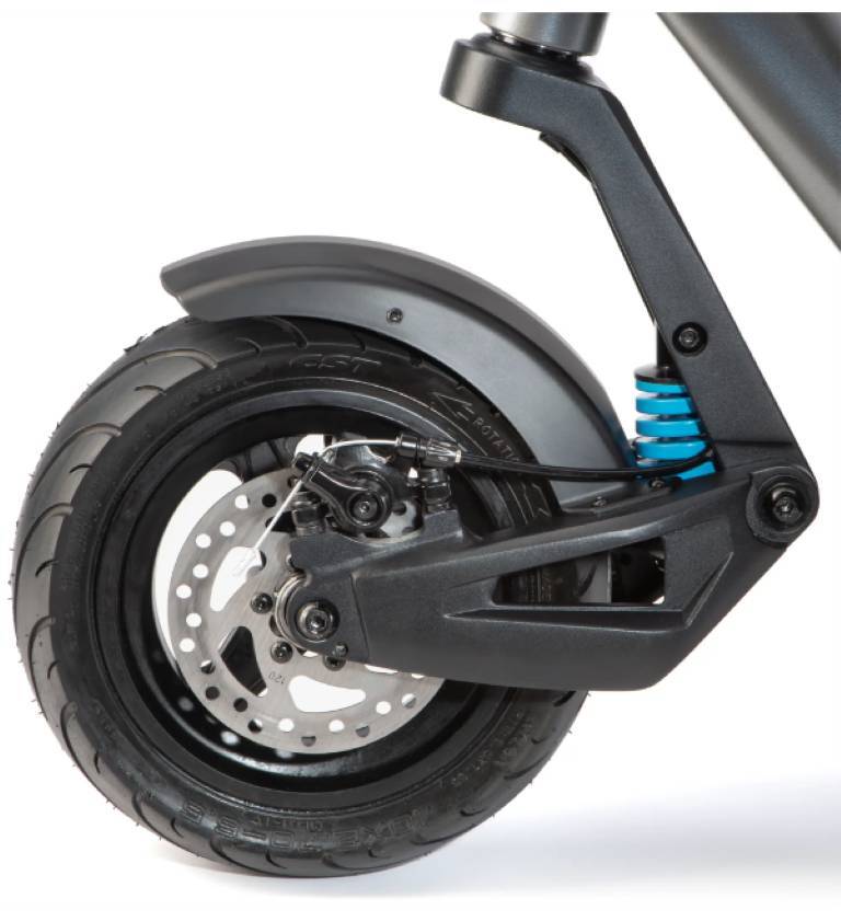 ePowerFun ePf-Pulse 960 SW 22kmh 104km 500W 1200W E-Scooter ABE