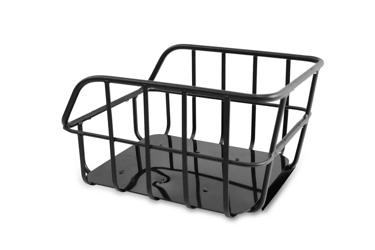 Original Deruiz Gepäckträgerkorb