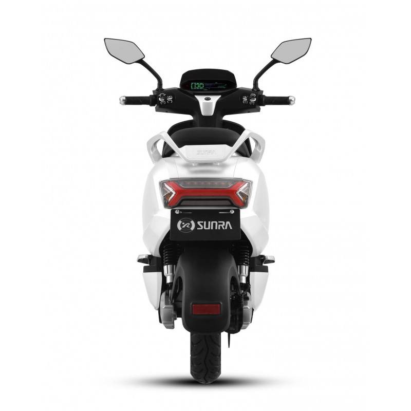 Futura Robo 2 Akku Li-Io 45kmh/2000W/20Ah/170kg/120km WS E-Roller