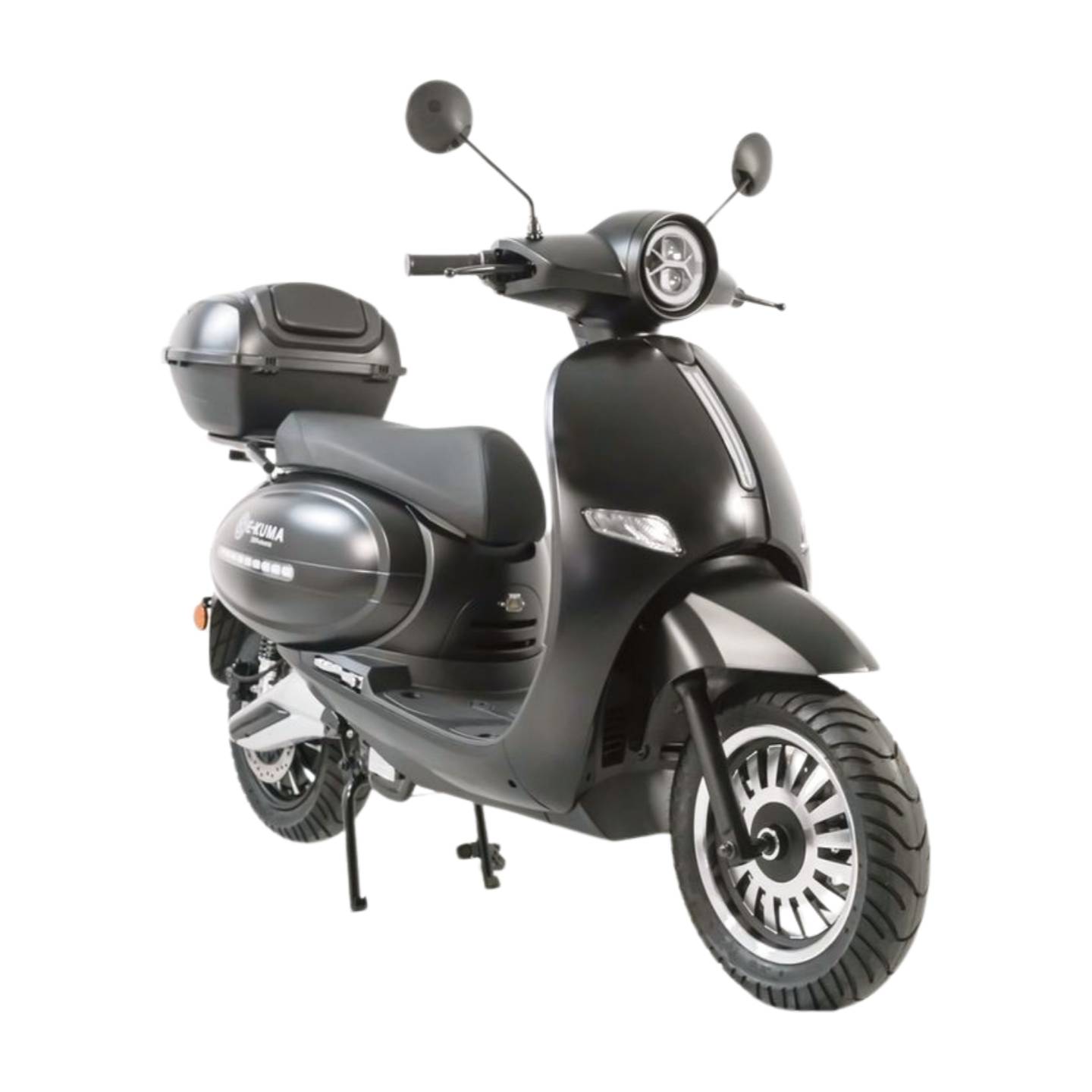 E-Kuma Sun Li-Io 45kmh/3000W/72V/23,4Ah/158kg/60km SW E-Roller