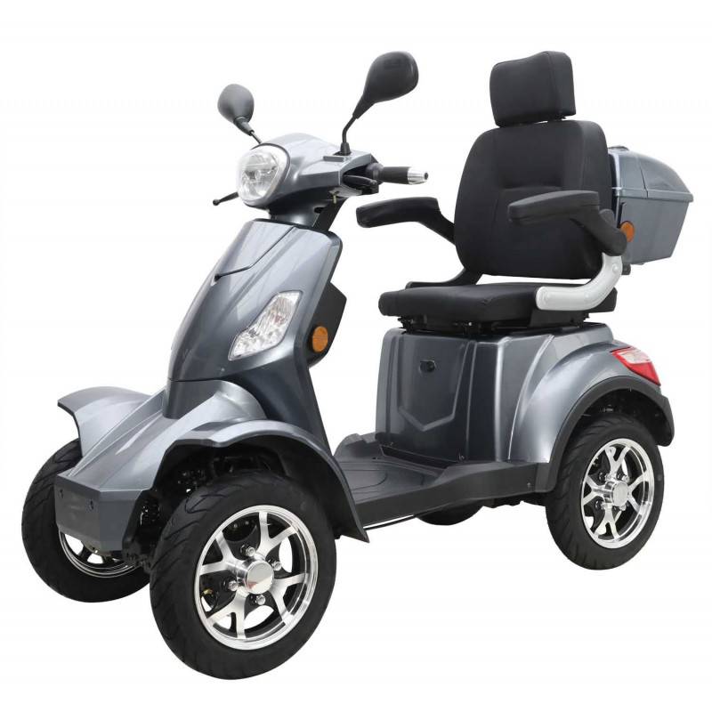 Futura Vita Care 4000 Li Li-Io 25kmh/1000W/20Ah GR Seniorenmobil