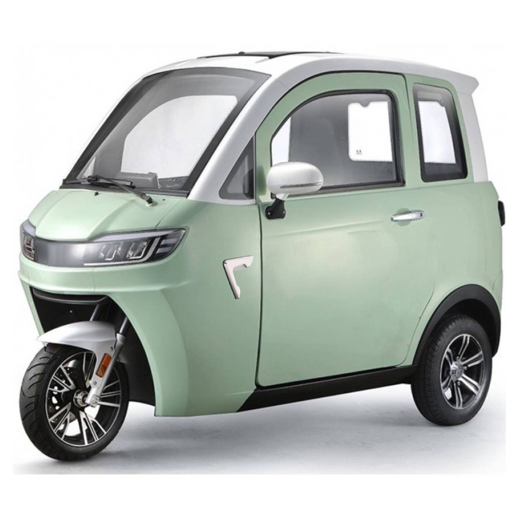 SWEXA RacerX V3 Li-Io 45kmh/1200W/75Ah/85km HGN E-Kabinenroller