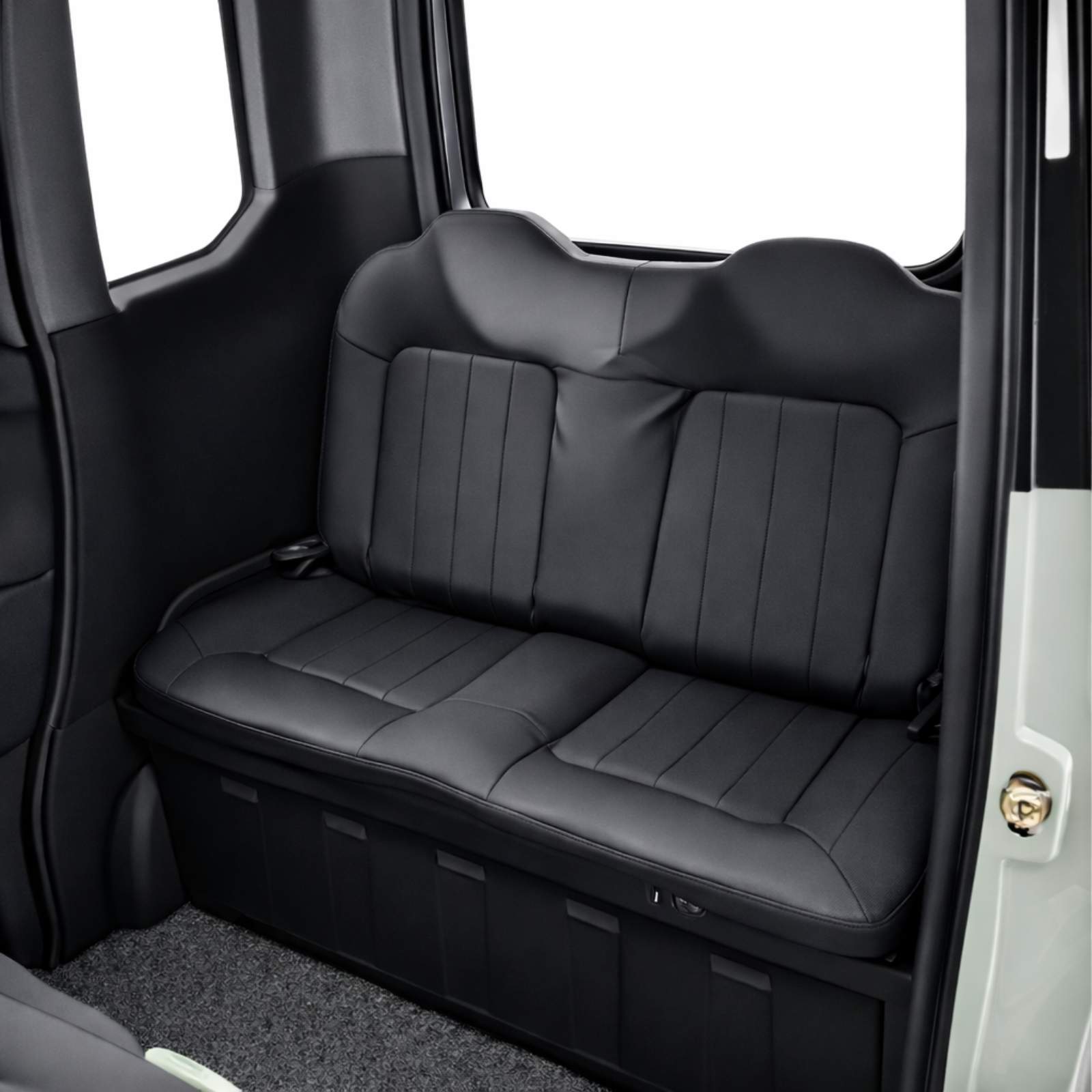 Elion A6 Pilot Li-Io 45kmh/4000W/175Ah/180km SI E-Kabinenroller