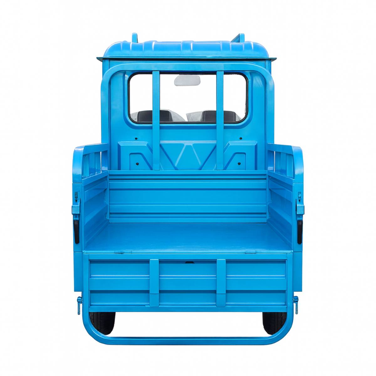 Nelio Cargo Doka V3 LiPo 45kmh/2000W/80Ah/80km BL E-Kabinenroller