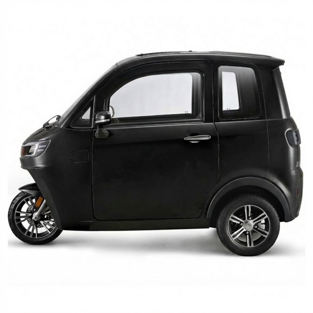 SWEXA RacerX V3 Li-Io 45kmh/1200W/75Ah/85km SW E-Kabinenroller