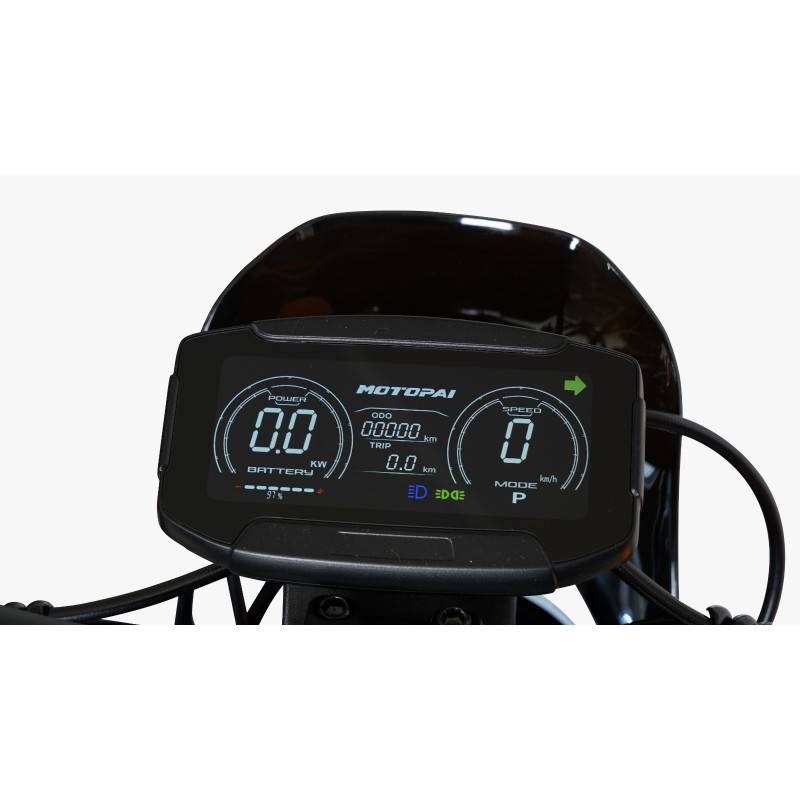 Futura Enduro M300 EEC Li-Io 45kmh/3000W/34Ah/80km SW E-Roller