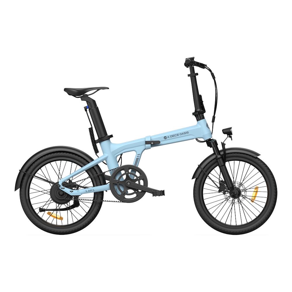 Ado Air-20 E-Bike BL 20" 36V/9,6Ah/346Wh/120kg 100km Klapprad