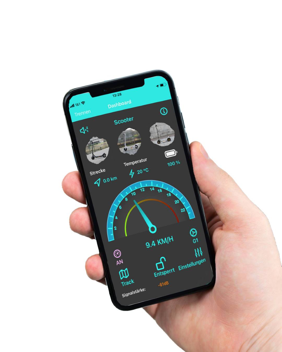 Trittbrett Hilde GR 22kmh 45km 960Wh 2x250W 177kg E-Scooter ABE Trittbrett Emma WS 22kmh 35km 280,8Wh 350W 120kg E-Scooter ABE