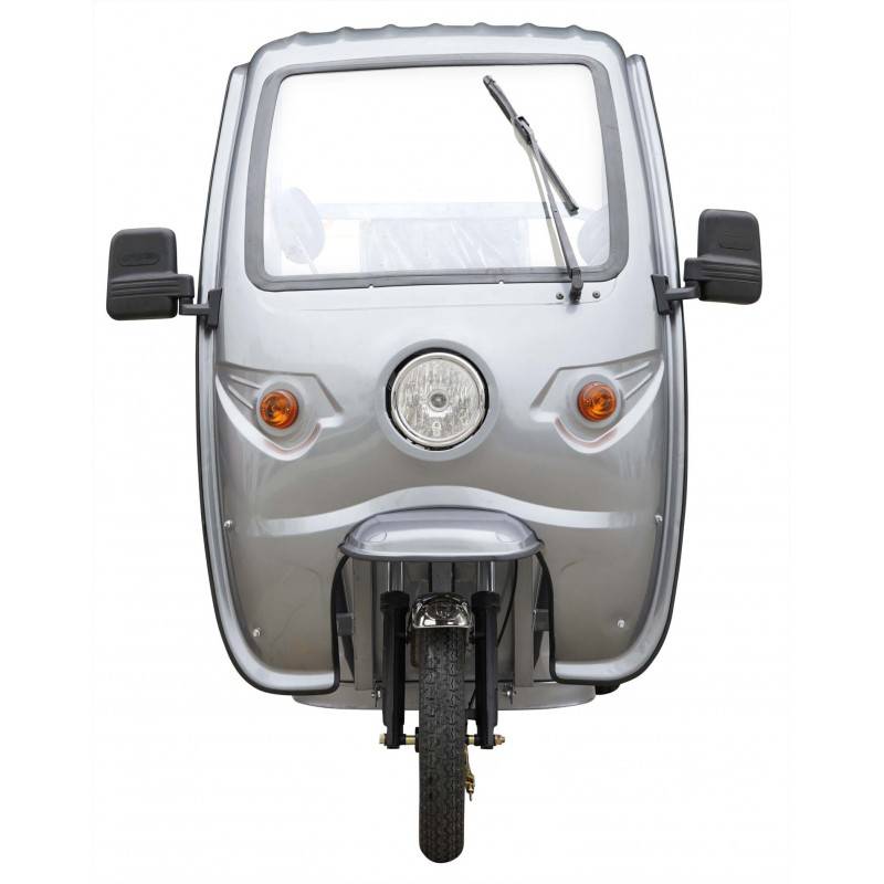 Futura Cargo Cruiser Dach LI 25|45kmh/1500W/60Ah E-Kabinenroller