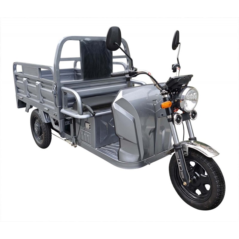 Futura Cargo Cruiser Blei 25kmh/1500W/65Ah/105km GR E-Roller