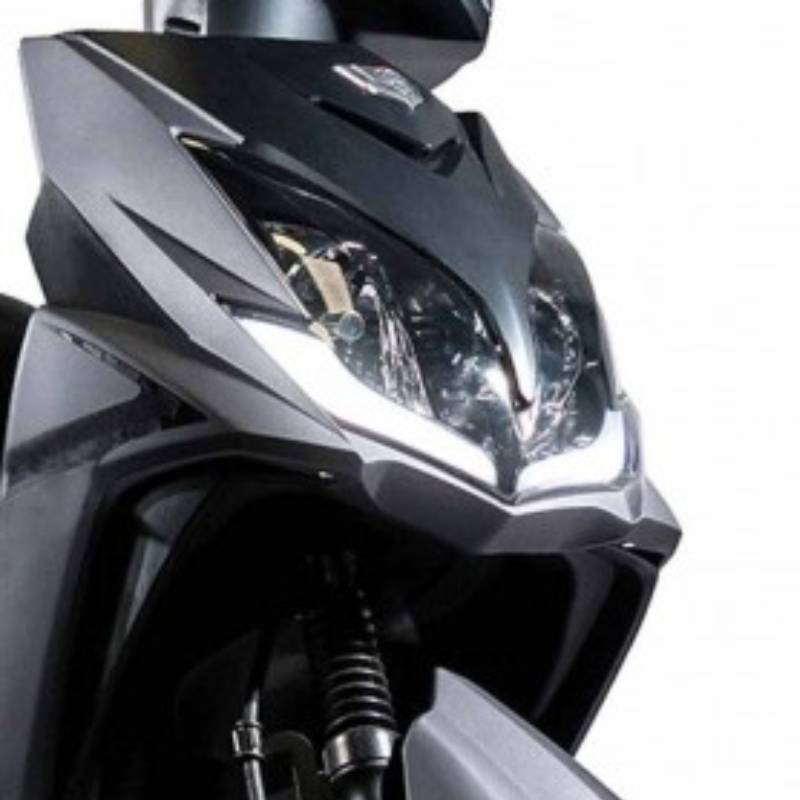 Futura Falcon 3400 Li Lieferdienst 45kmh/2400W/20Ah SW E-Roller