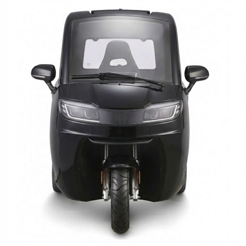 SWEXA RacerX V3 Li-Io 45kmh/1200W/75Ah/85km SW E-Kabinenroller