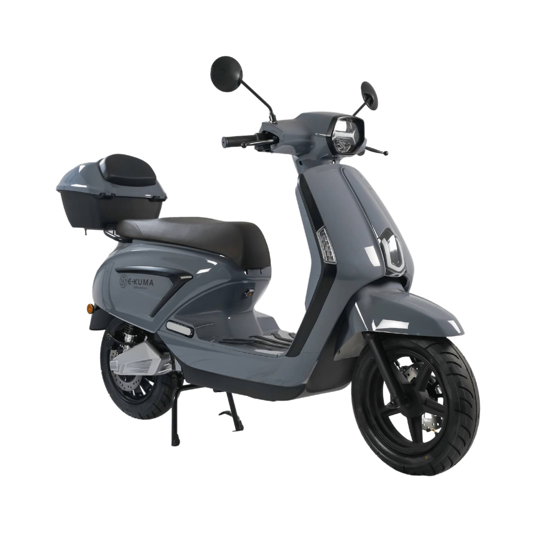 E-Kuma CLOUD Li-Io 45kmh/3000W/2x40Ah/150kg/220km GR E-Roller