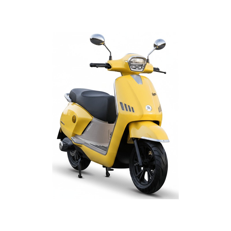 Futura Future-S Li-Io 80kmh/3000W/50Ah/167kg/100km SW E-Roller