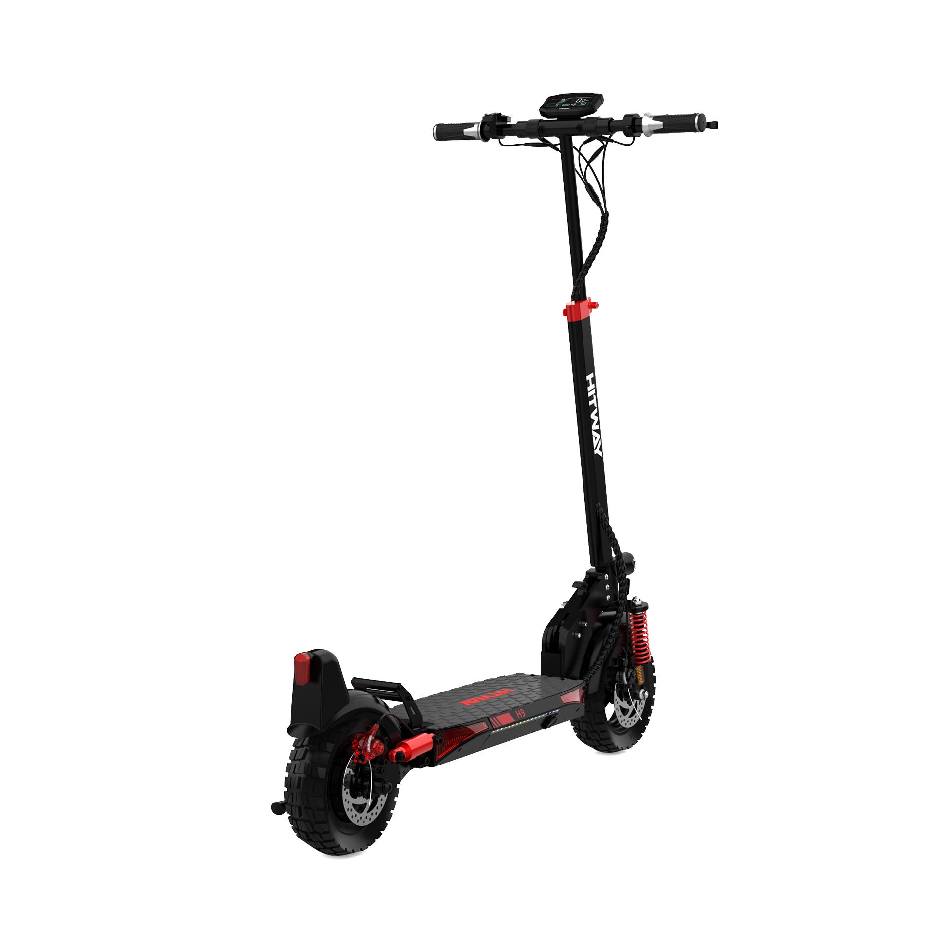 Hitway H9 SW 25kmh 70km 748,8Wh 500W 120kg E-Scooter