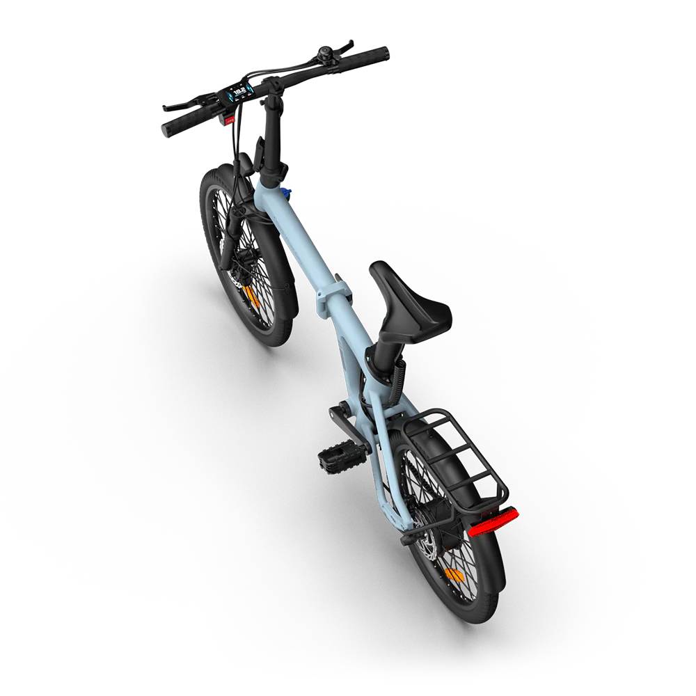 ADO AIR-20-Pro E-Bike BL 20" 36V/9,6Ah/345Wh/120kg 100km Klapprad