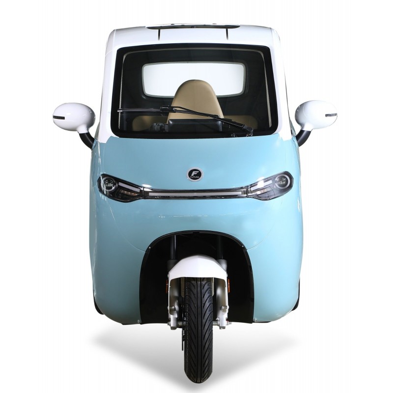 Futura Futura 3.0 LI Li-Io 45kmh/1500W/52Ah BL E-Kabinenroller