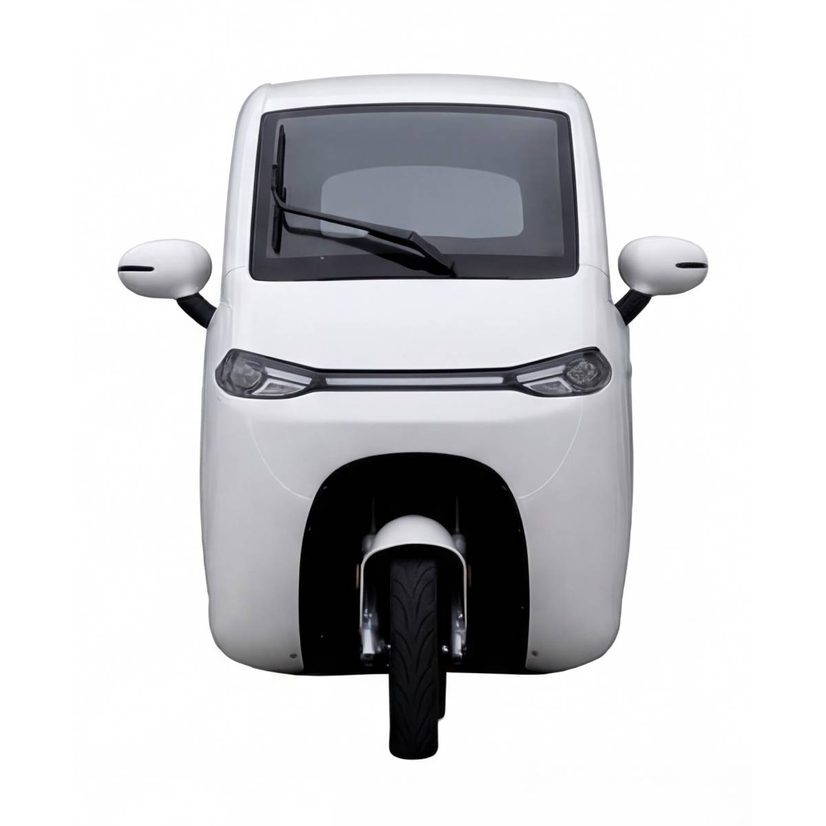 Nelio R3 Comfort V3 LiPo 45kmh/2000W/80Ah WS E-Kabinenroller