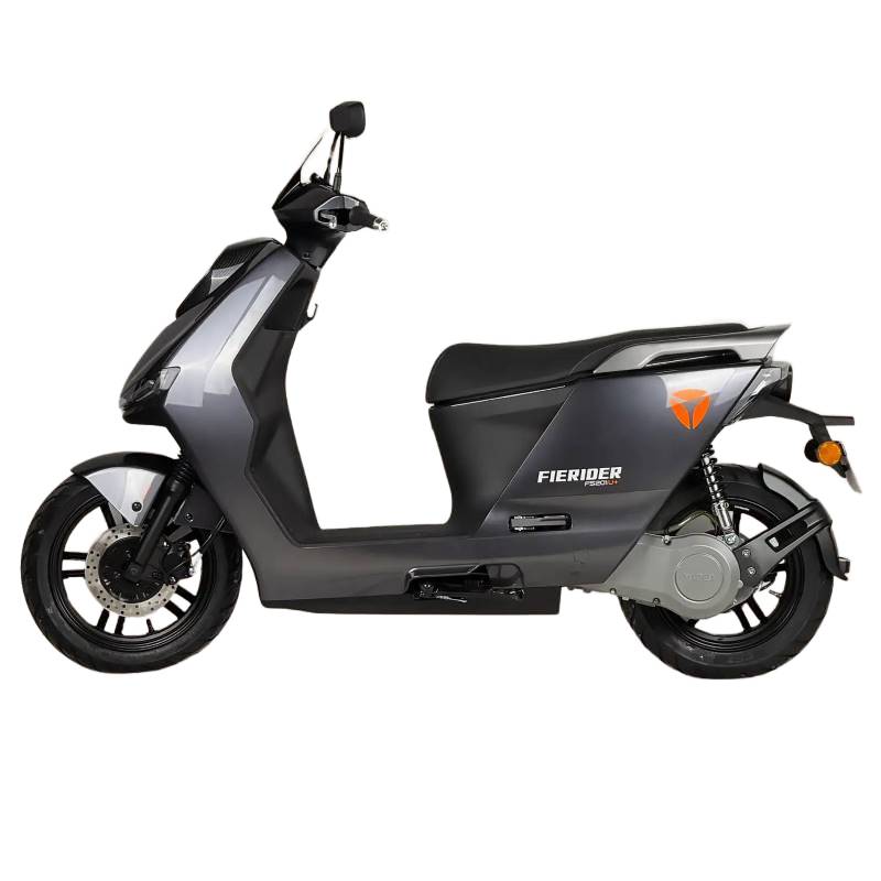 Yadea Fierider FS201 Li-Io 100kmh/7800W/2x27Ah/100km GR E-Roller