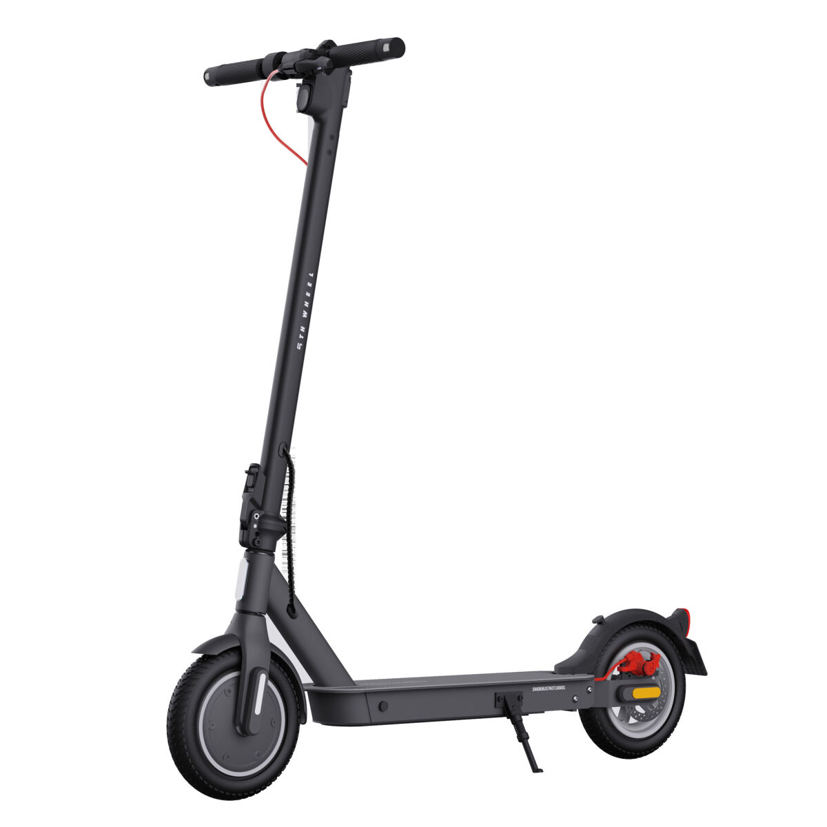 5th Wheel V30 Pro SW 22kmh 32km 350W 520W 120kg E-Scooter ABE