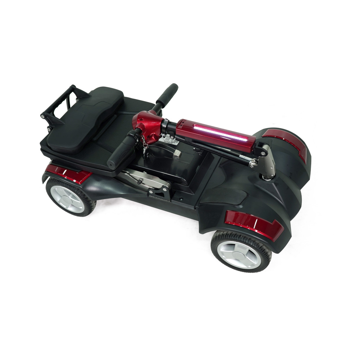 Ergomobil S4051 Li-Io 6kmh/250W/10Ah/100kg/15km RT Seniorenmobil