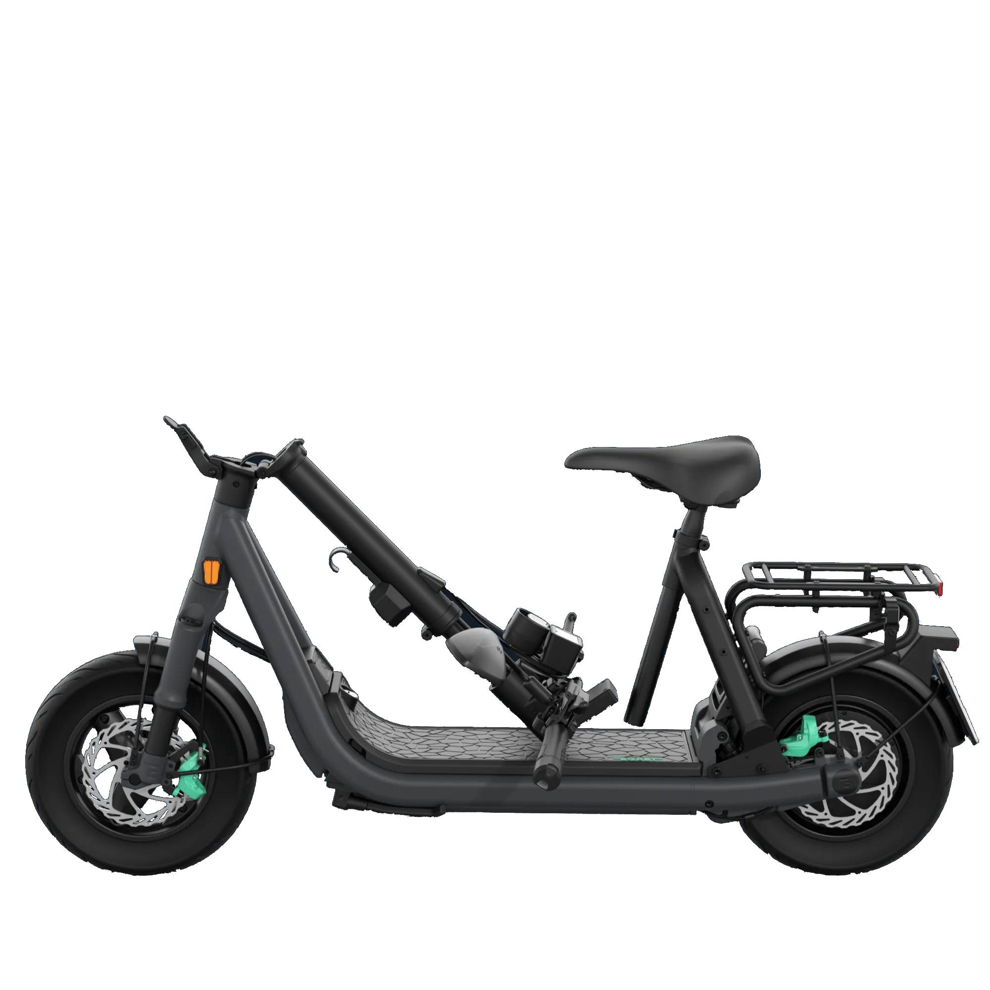 Egret Egret GTS Li-Io 45kmh/1000W/20Ah/150kg/100km GR E-Roller