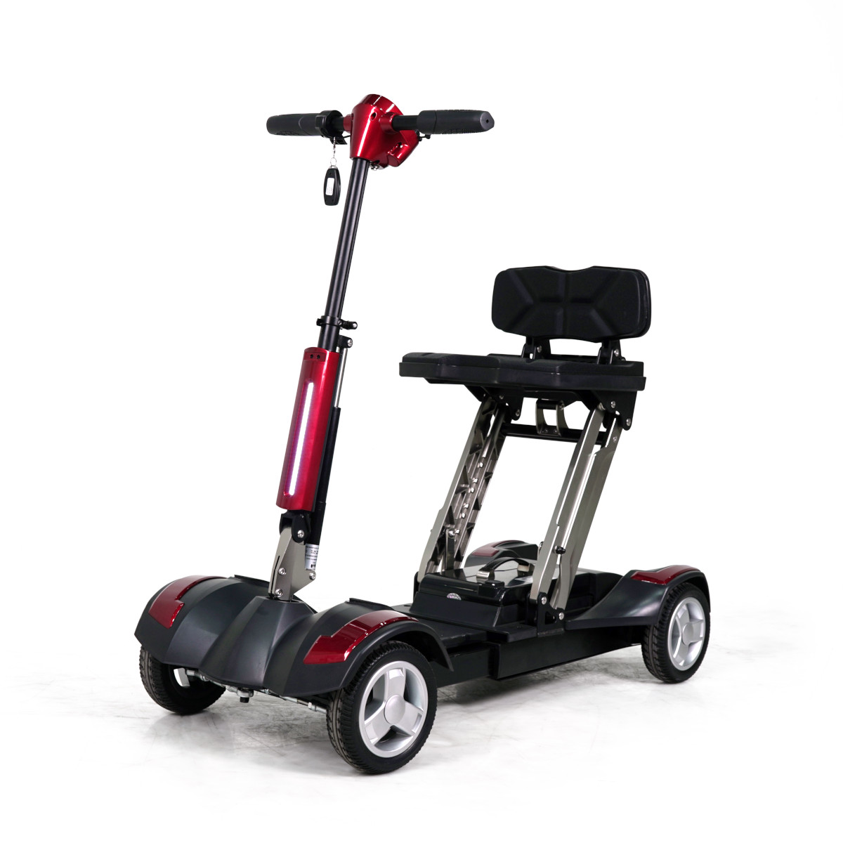 Ergomobil S4051 Li-Io 6kmh/250W/10Ah/100kg/15km RT Seniorenmobil