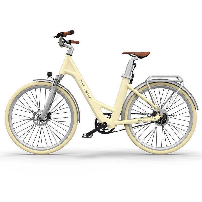Ado Air-28 E-Bike BE|BL|GR 28" 36V/346Wh/120kg 100km Citybike