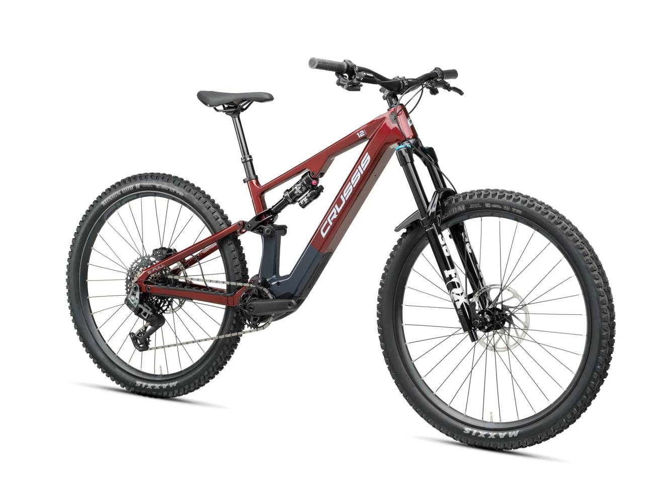 Crussis e-Full 12.11 E-Bike RT 29" 43cm/36V/800Wh/120kg 157km MTB