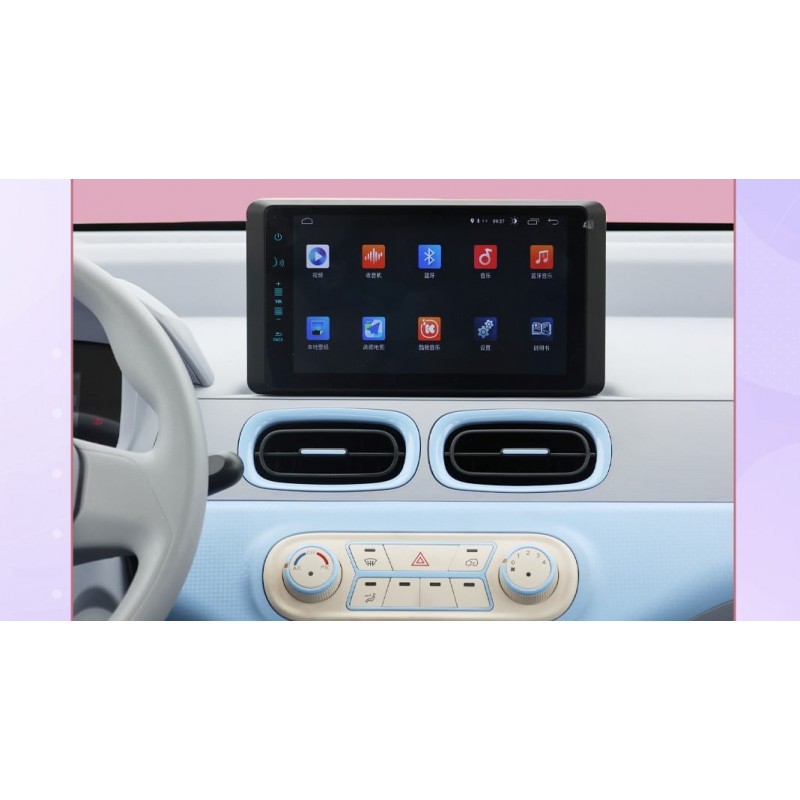 Futura UNI LiPo 90kmh/13000W/201,67Ah/140km GR E-Kabinenroller