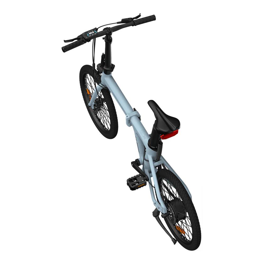 Ado Air-20 E-Bike BL|GR|WS 20" 36V/346Wh/120kg 100km Klapprad