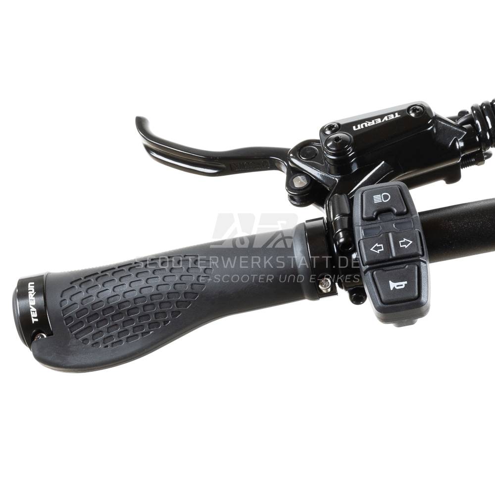 Teverun Fighter Mini SW 60kmh 80km 2x1000W 2950W 120kg E-Scooter