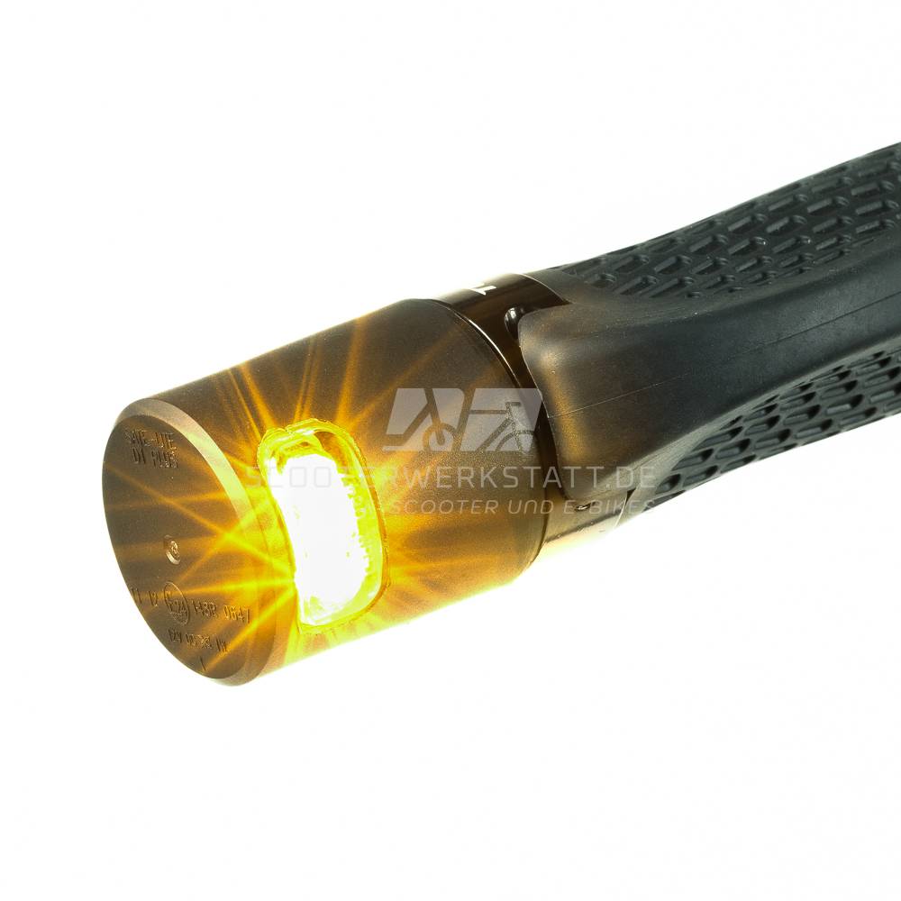 AB SEPTEMBER! Teverun Fighter Mini Pro ABE SW 22kmh 90km 2x250W 2600W E-Scooter