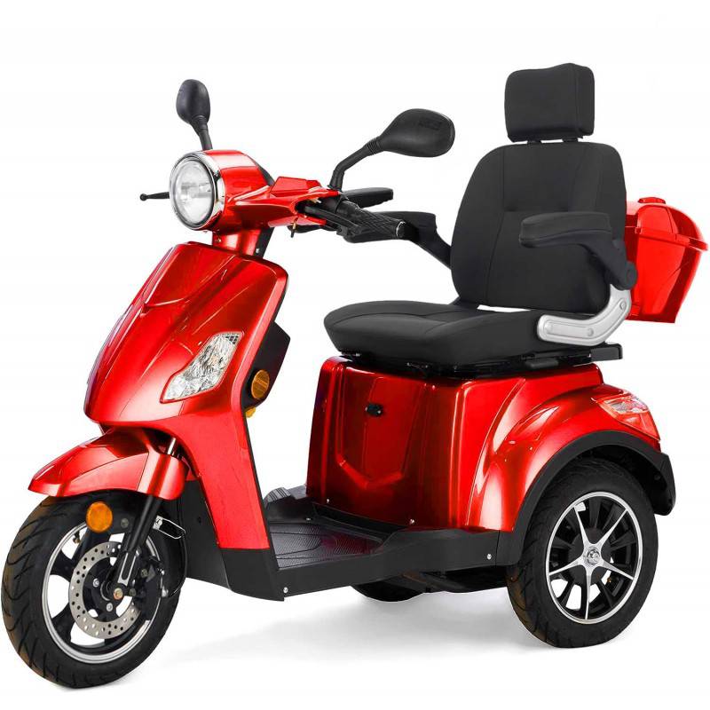 Futura Vita Care 1000 Blei 25kmh/1kW/20Ah GR|RT|SW Seniorenmobil