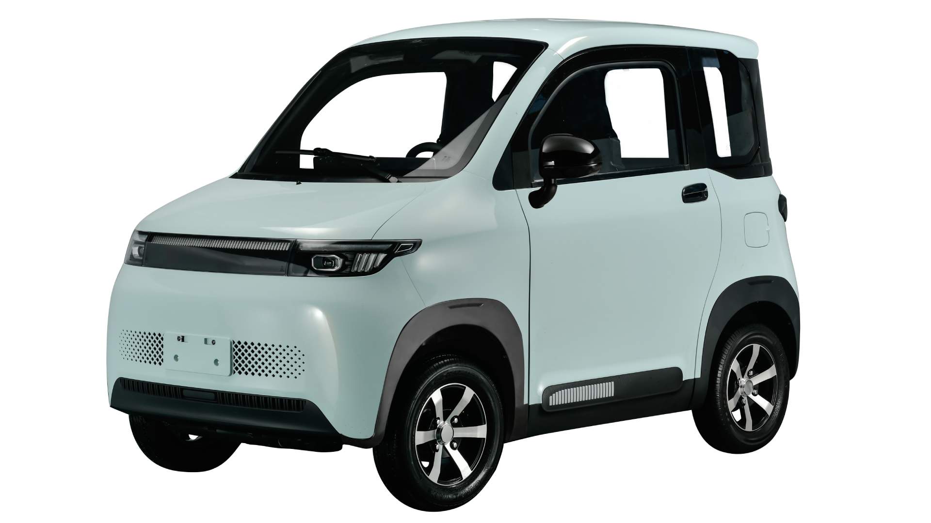 Elion A6 Pilot Blei 45kmh/4000W/100Ah/90km HGN E-Kabinenroller