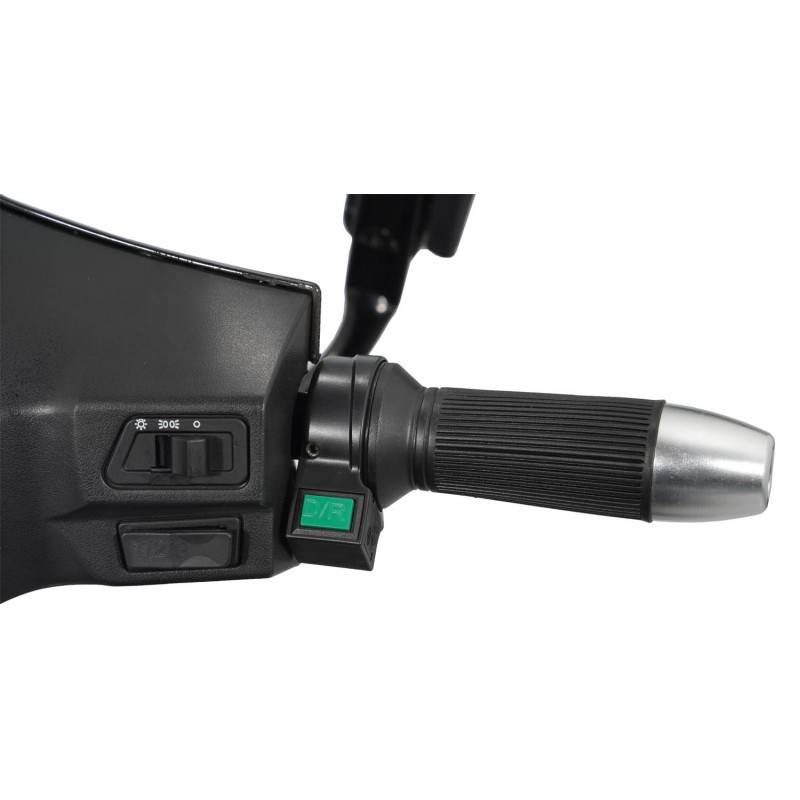 Futura Vita Care 4000 Li Dach 25kmh/1000W/40Ah Seniorenmobil
