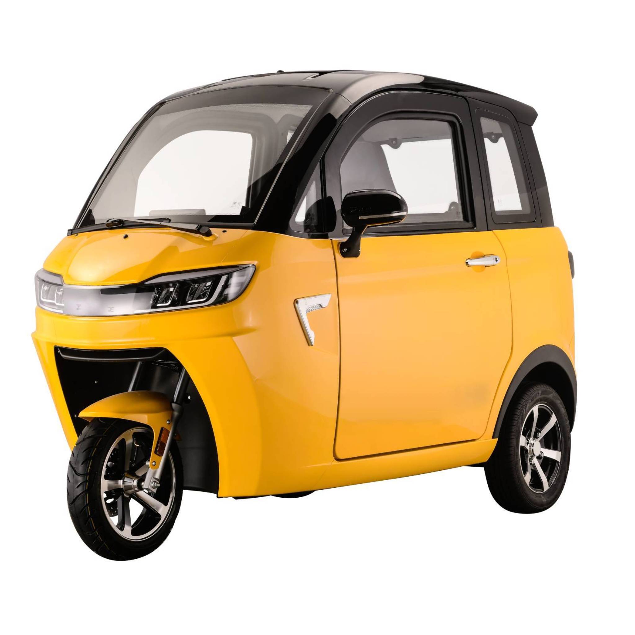 SWEXA RacerX V3 Li-Io 45kmh/1200W/75Ah/85km GE E-Kabinenroller