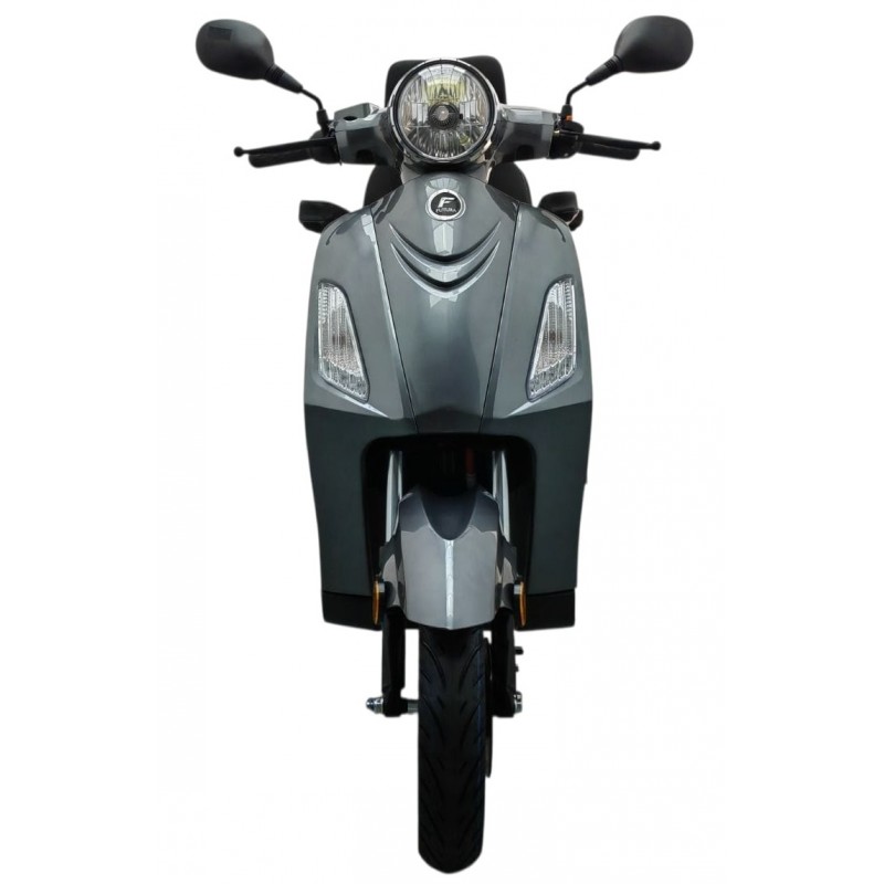 Futura Vita Care 2000 Blei 25kmh/1000W/20Ah/60km GR Seniorenmobil